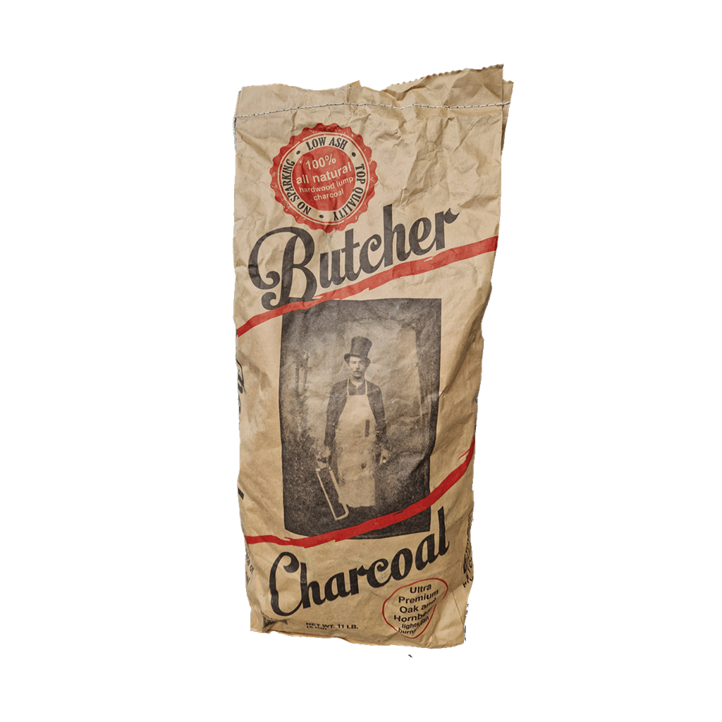 Въглища Butcher Charcoal 5 кг